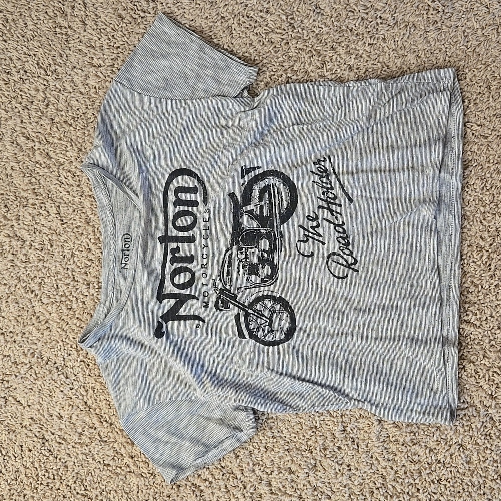 Lucky Brand Norton t-shirt